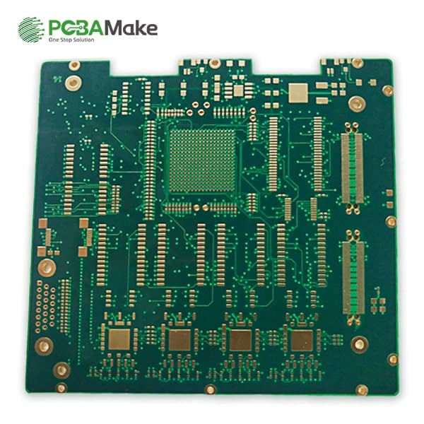 Rigid PCB - China PCB board - PcbaMake